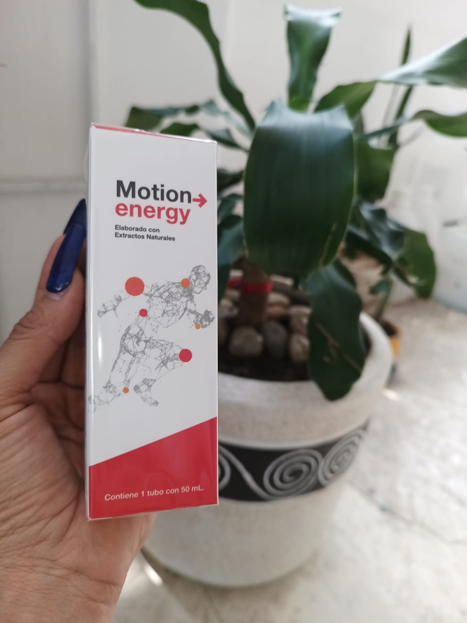 Motion Energy Producto